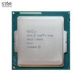  CPU intel core I7 4790 (3.6GHz up to 4.0Ghz,4 Core, 8 Threads, 8Mb) Tray New 