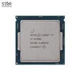  CPU Intel Core i7 6700K (4.20GHz, 8M, 4 Cores 8 Threads) Tray New chưa gồm Fan 