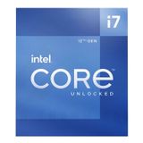  CPU Intel Core I7 12700F | LGA1700, Turbo 4.90 GHz, 12C/20T, 25MB, Box Công Ty 