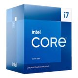  CPU Intel Core I7 13700 | LGA1700, Turbo 5.20 GHz, 16C/24T, 30MB, Box Công Ty 