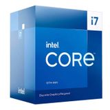  CPU Intel Core I7 13700F | LGA1700, Turbo 5.20 GHz, 16C/24T, 30MB, Box Công Ty 