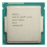  CPU Intel Core i7 4770 Tray - Nobox | LGA 1150, 4 nhân/8 luồng, Max 3.9 GHz 