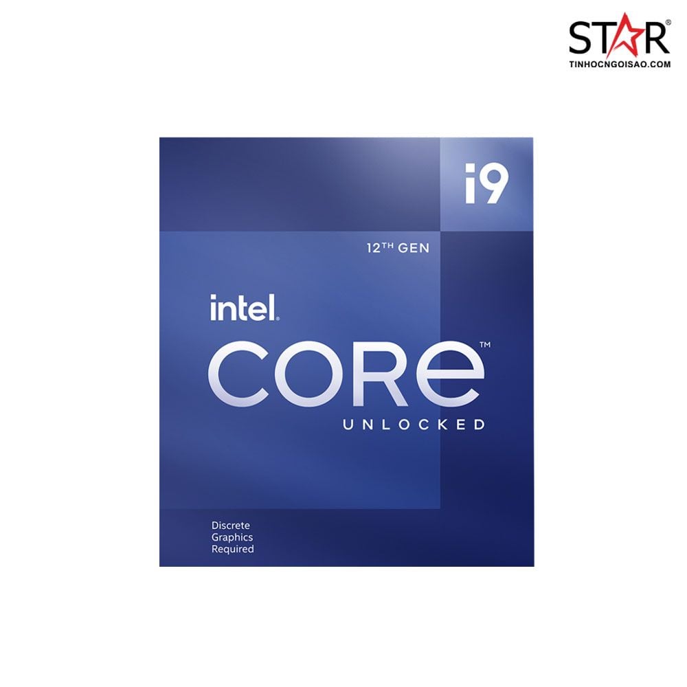 CPU Intel Core I9 12900K | LGA1700, Turbo 5.20 GHz, 16C/24T, 30MB, Box Công Ty