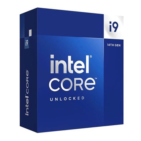 CPU Intel Core i9 14900KF Chính hãng | Up to 5.8GHz, 24 cores 32 threads
