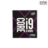  CPU Intel Core i9 9820X | LGA 2066, 10 nhân/20 luồng, Max 4.1 GHz 