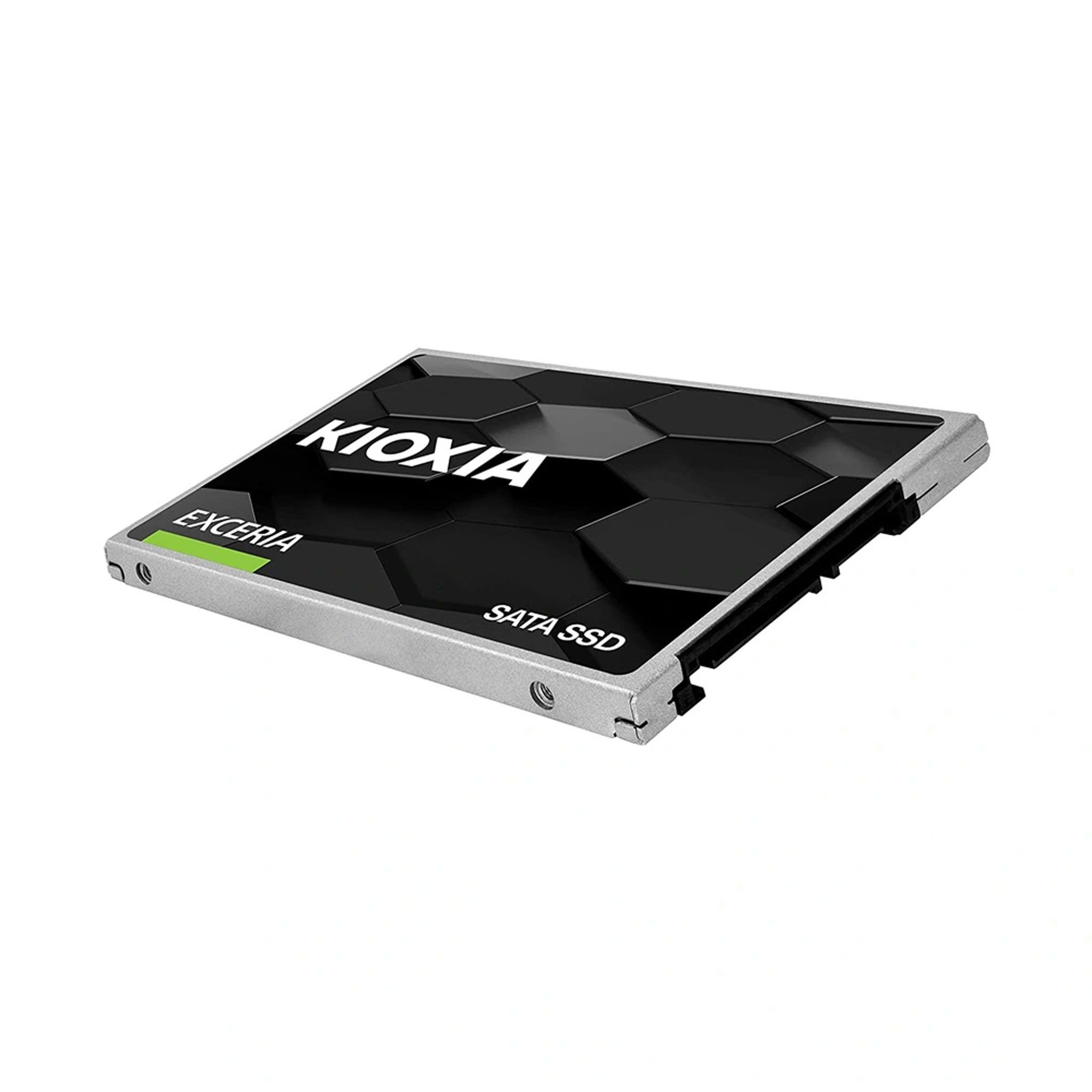 Ổ cứng SSD Kioxia (TOSHIBA) Exceria 480GB 3D NAND 2.5 inch SATA III BiCS FLASH LTC10Z480GG8