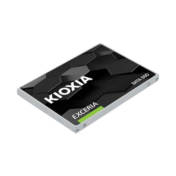 Ổ cứng SSD Kioxia Exceria 480GB | SATA III, 2.5" 