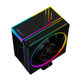  Tản nhiệt khí ID-Cooling FROZN A410 ARGB - Black 