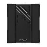  Tản nhiệt khí CPU ID-Cooling FROZN A410 DK Black | 2 fan đen 