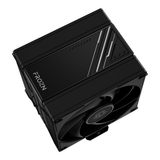  Tản nhiệt khí CPU ID-Cooling FROZN A410 DK Black | 2 fan đen 