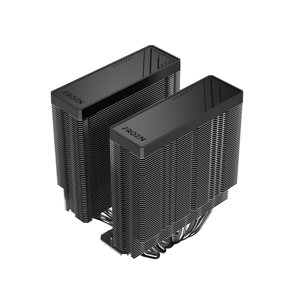  Tản nhiệt khí ID-Cooling FROZN A620 Pro SE Black | Đen 