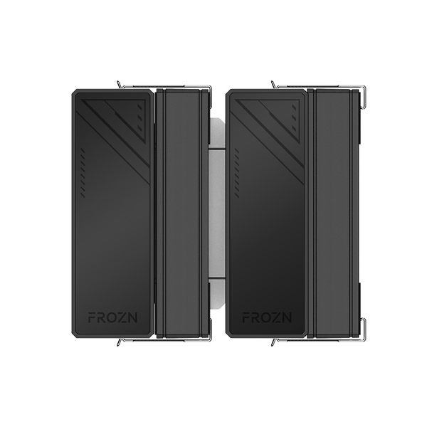  Tản nhiệt khí ID-Cooling FROZN A620 Pro SE Black | Đen 