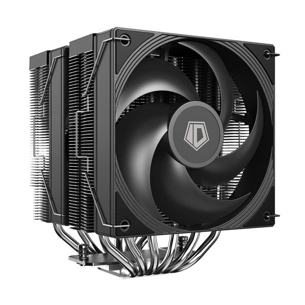  Tản nhiệt khí ID-Cooling FROZN A620 Pro SE Black | Đen 