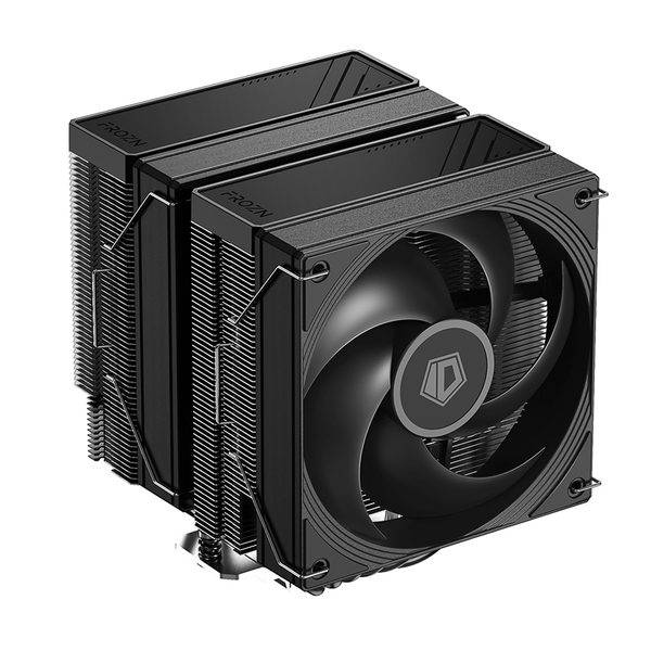  Tản nhiệt khí ID-Cooling FROZN A620 Pro SE Black | Đen 