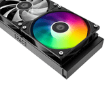  Tản nhiệt nước ID-Cooling Space SL240 XE LCD ARGB - Black 