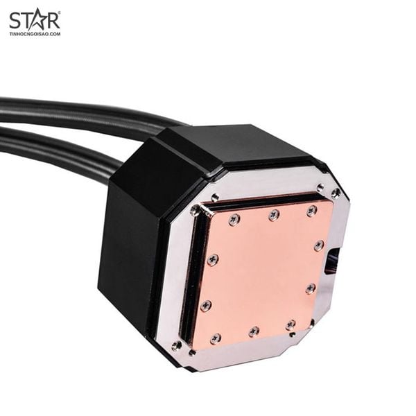  Tản nhiệt nước ID-Cooling DASHFLOW 360 | RGB, Đen 