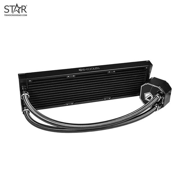  Tản nhiệt nước ID-Cooling DASHFLOW 360 | RGB, Đen 