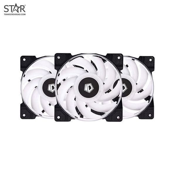  Tản nhiệt nước ID-Cooling DASHFLOW 360 | RGB, Đen 