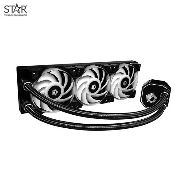  Tản nhiệt nước ID-Cooling DASHFLOW 360 | RGB, Đen 