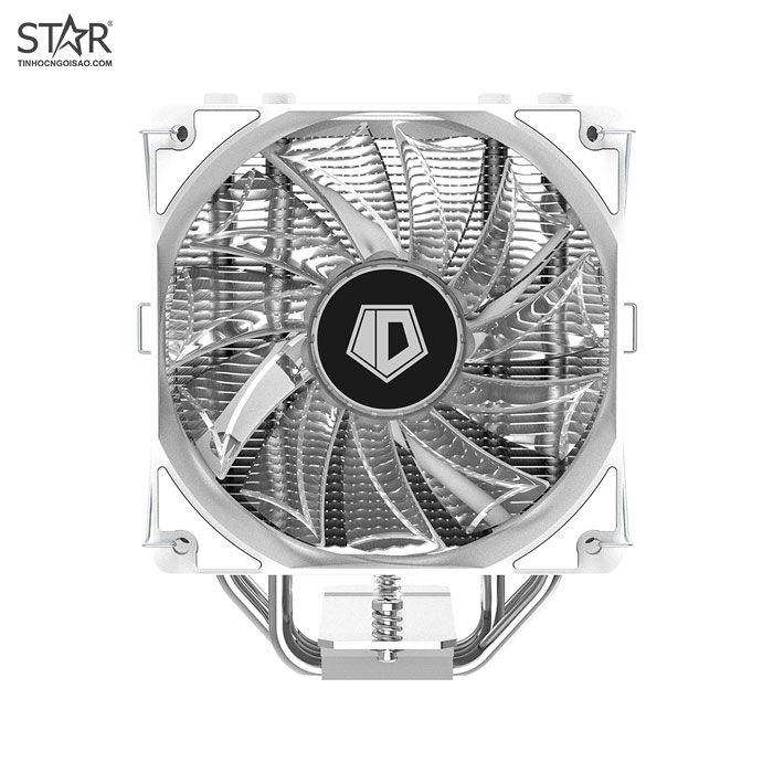 Tản Nhiệt CPU ID-Cooling SE-224-XT White Air Cooling