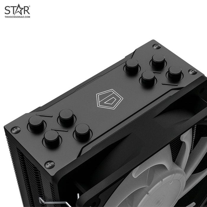 Tản Nhiệt CPU ID-Cooling SE-224-XT RGB Air Cooling