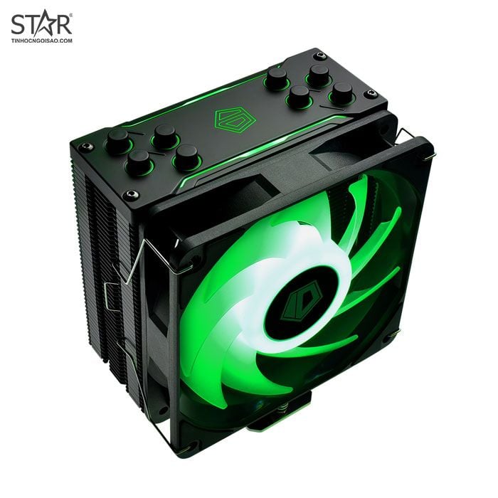 Tản Nhiệt CPU ID-Cooling SE-224-XT RGB Air Cooling