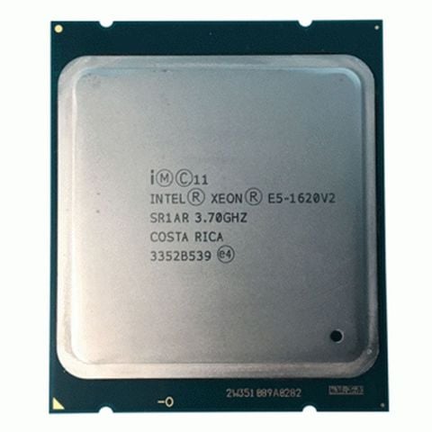 CPU Intel Xeon E5 1620 V2 Tray New
