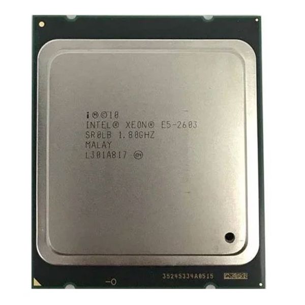  CPU Intel Xeon E5-2603 Cũ | LGA2011, 4 nhân/4 luồng 