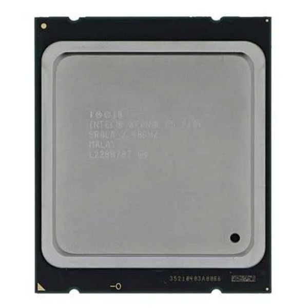 CPU Intel Xeon E5 2609 (2.40GHz, 10MB Cache, 4C/4T) TRAY ...