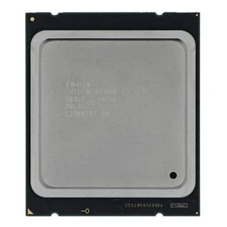 CPU Intel Xeon E5 2609 (2.40GHz, 10MB Cache, 4C/4T) Tray New