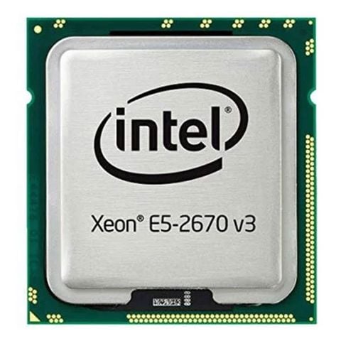 CPU Intel Xeon E5 2670 V3 Tray | LGA2011, 12 nhân/24 luồng, Max 3.1 GHz