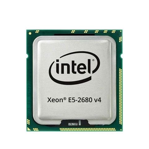 CPU Intel Xeon E5 2680 V4 QSD
