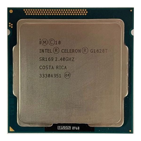  CPU G1620T Tray New Không fan 