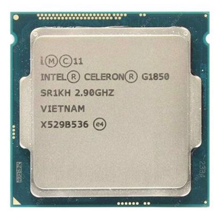 CPU Intel Pentium G1850 (2.90GHz, 2M, 2 Cores 2 Threads) TRAY chưa gồm Fan