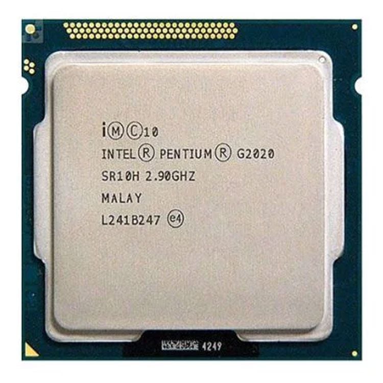 CPU Intel Pentium G2020 (2.90GHz, 3M, 2 Cores 2 Threads) TRAY chưa gồm Fan