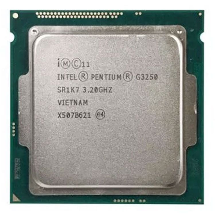 CPU Intel Pentium G3250 (3.20 GHz, 3M, 2 Cores 2 Threads) TRAY chưa gồm Fan