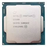  CPU Intel Pentium G5500 (QSD) | 2C 4T, 3.8 GHz, 4MB 
