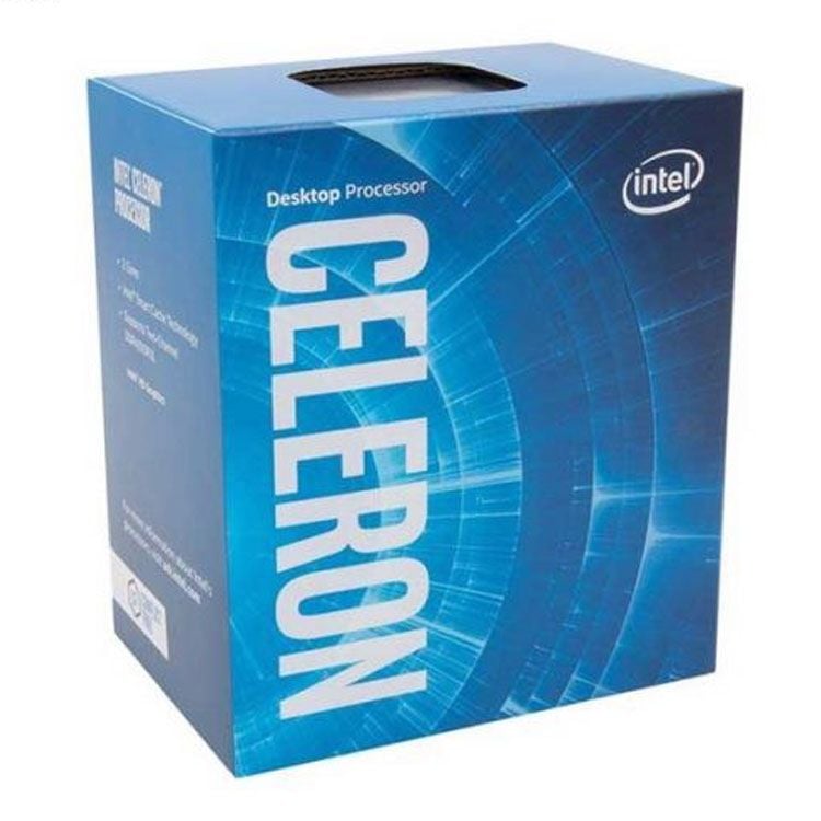 CPU Intel Celeron G5905 (3.50GHz, 4M, 2 Cores 2 Threads) Box Chính Hãng