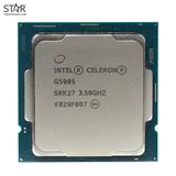  CPU G5905 Tray New, Không Fan 