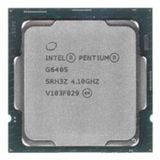  CPU Intel Pentium G6405 (4.10GHz, 4M, 2 Cores 4 Threads) Tray New chưa gồm Fan 