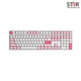  Bàn Phím Akko 3108 Plus Prunus Lannesiana , Akko CS Switch - Wine Red 