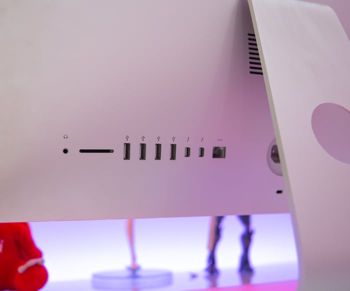 iMac 21.5″ 2015 MK442
