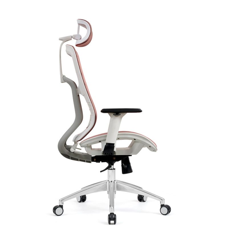 Ghế công thái học Ergonomic HyperWork Airy | Hồng