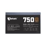  Nguồn Jetek Swat 750W Bronze 80 Plus V5 Fullrange 