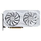  Card màn hình VGA ASRock AMD Radeon RX 6600 Challenger White 8GB 