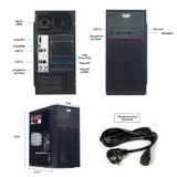  PC STAR Officeline 12 | Intel i3 12100, Ram 16GB, SSD 512GB, WiFi + BT (I31216S512W) 