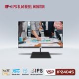  Màn Hình 23.8 inch VSP IP2404S (FHD/IPS/75Hz/5ms/250nits/HDMI+VGA/Phẳng/đen) 