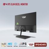  Màn Hình 23.8 inch VSP IP2404S (FHD/IPS/75Hz/5ms/250nits/HDMI+VGA/Phẳng/đen) 