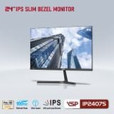  Màn Hình Gaming VSP IP2407S (23.8 inch/FHD/IPS/100Hz/5ms/HDMI + VGA/Phẳng) 