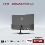  Màn hình Gaming VSP G2724Q1 | 27 inch, 2K, IPS, 240Hz, 1ms, đen 